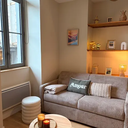 Ninon Et Ses Sommets Apartment Cauterets