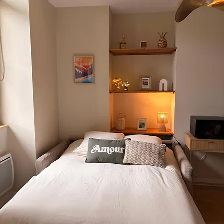Apartment Ninon Et Ses Sommets