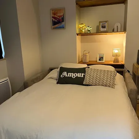 Ninon Et Ses Sommets Apartment Cauterets