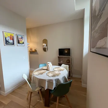 Ninon Et Ses Sommets Apartment *