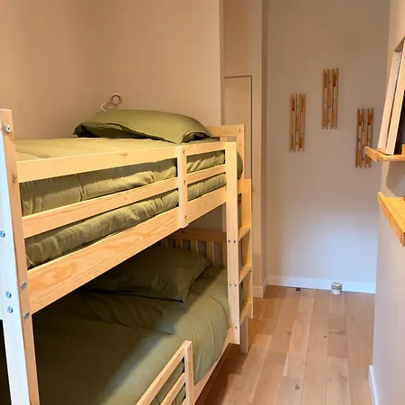 Ninon Et Ses Sommets Apartment