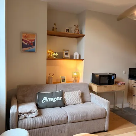 Ninon Et Ses Sommets Apartment