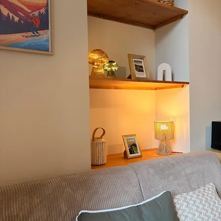 Ninon Et Ses Sommets Apartment *