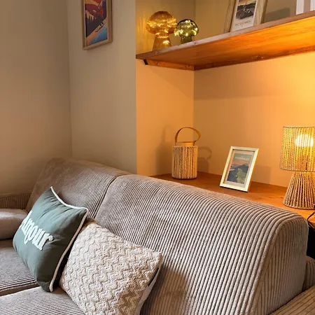 Ninon Et Ses Sommets Apartment
