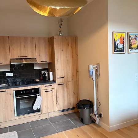 Ninon Et Ses Sommets Apartment Cauterets